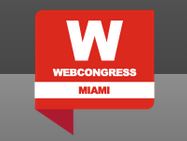 Miami Web Congress – 20% discount with promocode 'SherlockTech'