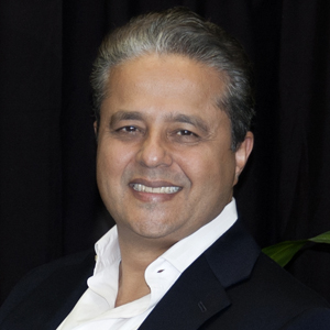 Nizar Lavji bridging the digital divide