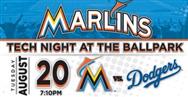 Tech Night At The Ballpark – Aug 20