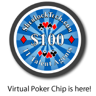 SherlockTech offers a chance to Win $100 with every event registration
