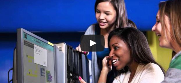 An Hour of Code Demystifies Computer Programing – Dec 9-15