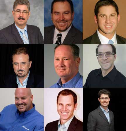 Top Speakers at ITPalooza