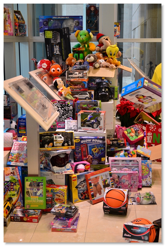 ITPalooza 12/12 still FREE with Unwapped Toys donation