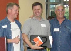 Please help us identify the CodeCamp Winner