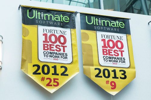 It’s not the perks that matter most to technology professionals