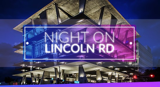 Sunday May 4 – eMerge Americas Techweek Miami – Lincoln Road Street Party