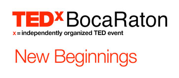 5/9 – TEDx Boca Raton – Guess Who's Coming