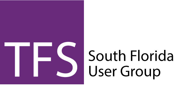 South Florida TFS User Group – Jan 27