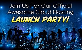 Appliedi Awesome Cloud Hosting Lauch Party