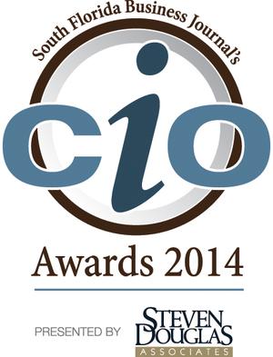 Join us at the 2014 SFBJ CIO Awards – Oct 16