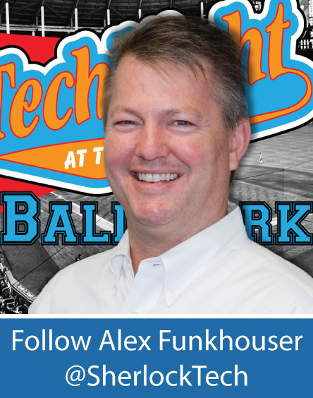 Tech Night at the Ballpark – It’s TONIGHT!