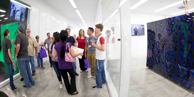Florida Polytechnic University, Flagship Solutions Group and IBM Announce Supercomputing Center