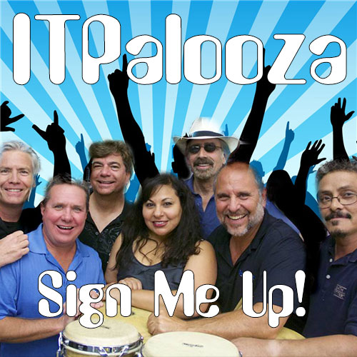ITPalooza ‘After Dark’ featuring the ITPalooza House Band!