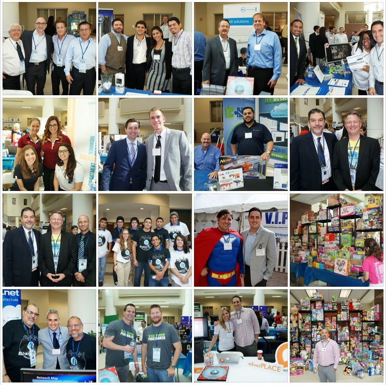 Tag, tag, tag – ITPalooza Facebook Album