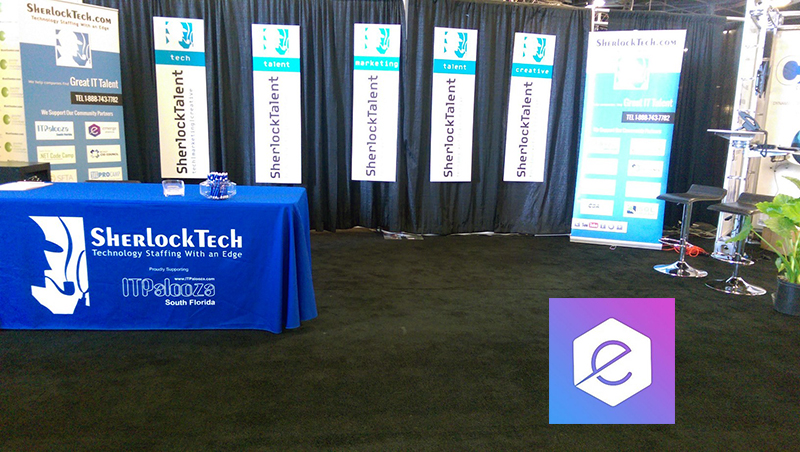 Visit SherlockTalent @eMerge Booth A16-2 and witness the Magic of our search.