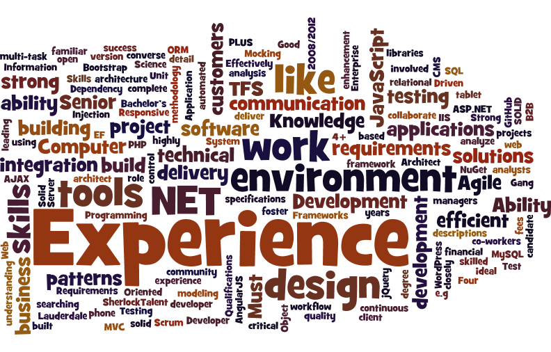 Top Job Pick – Senior .NET Developer â€“ Fort Lauderdale
